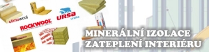 mineralni izolace zatpleni interieru