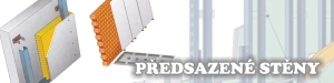 předsazené stěny