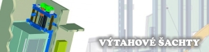 výtahové šachty